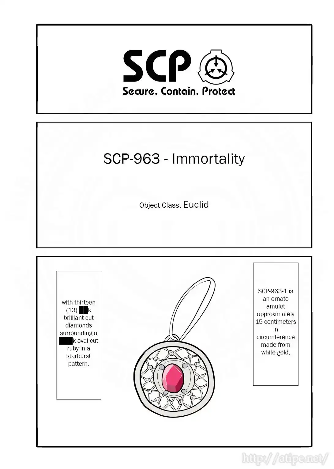 Oversimplified SCP Chapter 8 1